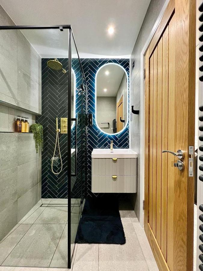 Charming 3-Bed House With 1 Parking Space 坎特伯雷 外观 照片