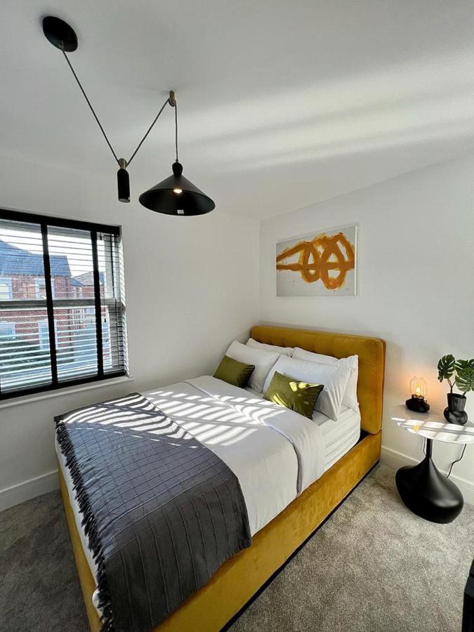 Charming 3-Bed House With 1 Parking Space 坎特伯雷 外观 照片